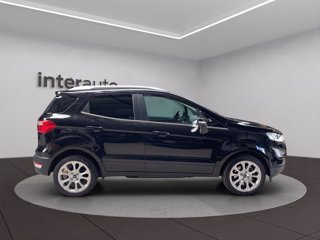 FORD EcoSport 1.0 EcoBoost 125 CV Start&Stop Titanium