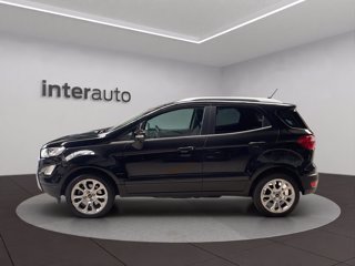 FORD EcoSport 1.0 EcoBoost 125 CV Start&Stop Titanium