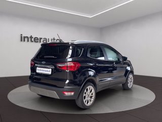 FORD EcoSport 1.0 EcoBoost 125 CV Start&Stop Titanium