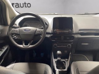 FORD EcoSport 1.0 EcoBoost 125 CV Start&Stop Titanium