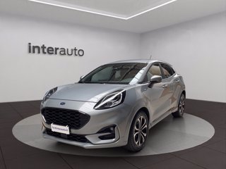 FORD Puma 1.0 EcoBoost Hybrid 125 CV S&S ST-Line