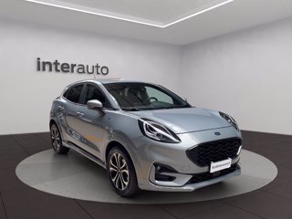 FORD Puma 1.0 EcoBoost Hybrid 125 CV S&S ST-Line