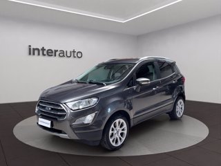 FORD EcoSport 1.0 EcoBoost 125 CV Start&Stop Titanium