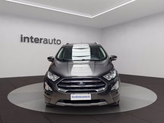 FORD EcoSport 1.0 EcoBoost 125 CV Start&Stop Titanium