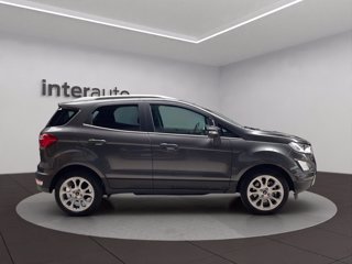 FORD EcoSport 1.0 EcoBoost 125 CV Start&Stop Titanium