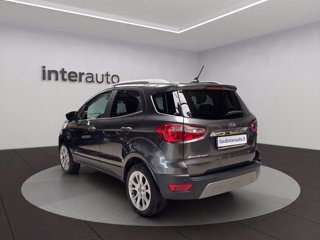 FORD EcoSport 1.0 EcoBoost 125 CV Start&Stop Titanium