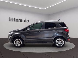 FORD EcoSport 1.0 EcoBoost 125 CV Start&Stop Titanium