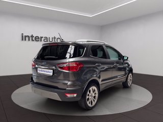 FORD EcoSport 1.0 EcoBoost 125 CV Start&Stop Titanium