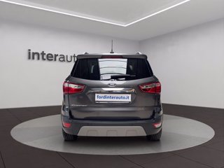 FORD EcoSport 1.0 EcoBoost 125 CV Start&Stop Titanium