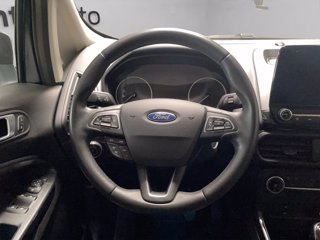 FORD EcoSport 1.0 EcoBoost 125 CV Start&Stop Titanium