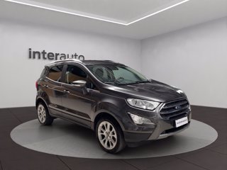 FORD EcoSport 1.0 EcoBoost 125 CV Start&Stop Titanium