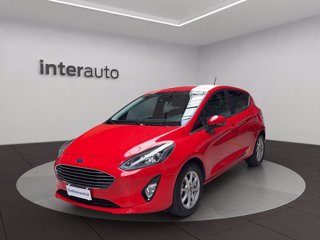 FORD Fiesta 5p 1.0 ecoboost h Titanium 125cv