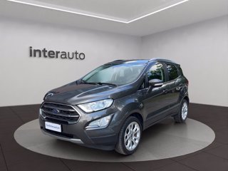 FORD EcoSport 1.0 ecoboost Titanium s&s 125cv