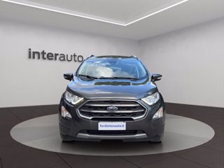 FORD EcoSport 1.0 ecoboost Titanium s&s 125cv