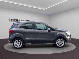 FORD EcoSport 1.0 ecoboost Titanium s&s 125cv