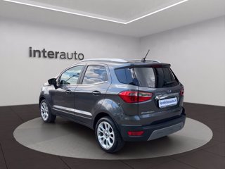 FORD EcoSport 1.0 ecoboost Titanium s&s 125cv