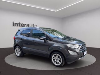 FORD EcoSport 1.0 ecoboost Titanium s&s 125cv