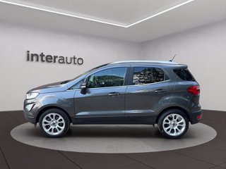 FORD EcoSport 1.0 ecoboost Titanium s&s 125cv