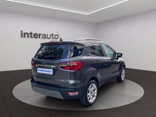 FORD EcoSport 1.0 ecoboost Titanium s&s 125cv