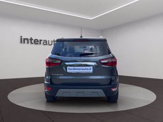 FORD EcoSport 1.0 ecoboost Titanium s&s 125cv