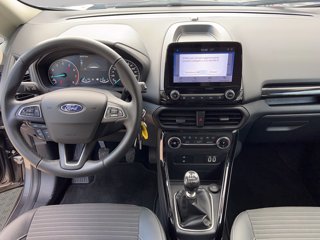 FORD EcoSport 1.0 ecoboost Titanium s&s 125cv