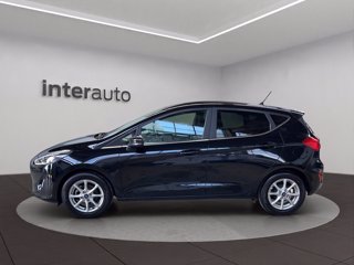 FORD Fiesta 5p 1.0 ecoboost h Titanium 125cv