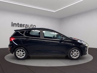 FORD Fiesta 5p 1.0 ecoboost h Titanium 125cv