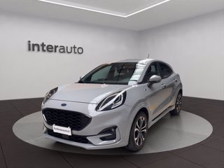 FORD Puma 1.0 ecoboost h Titanium s&s 125cv