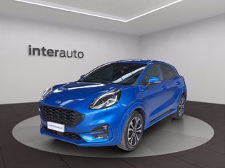 FORD Puma 1.0 ecoboost h ST-Line s&s 125cv