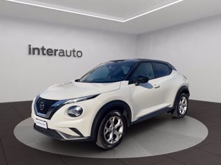 NISSAN Juke 1.0 dig-t N-Connecta 117cv