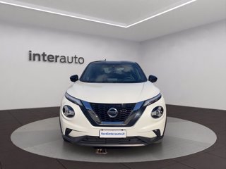 NISSAN Juke 1.0 dig-t N-Connecta 117cv