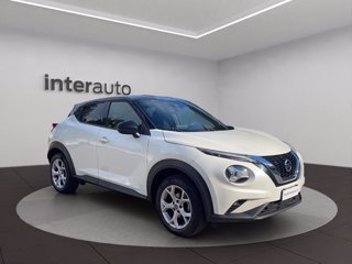 NISSAN Juke 1.0 dig-t N-Connecta 117cv