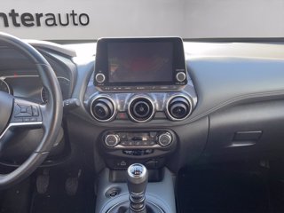 NISSAN Juke 1.0 dig-t N-Connecta 117cv