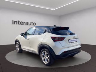 NISSAN Juke 1.0 dig-t N-Connecta 117cv