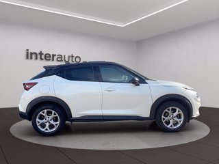 NISSAN Juke 1.0 dig-t N-Connecta 117cv