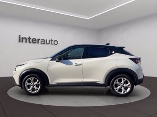 NISSAN Juke 1.0 dig-t N-Connecta 117cv