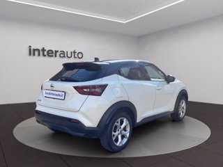 NISSAN Juke 1.0 dig-t N-Connecta 117cv