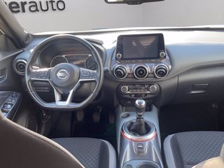 NISSAN Juke 1.0 dig-t N-Connecta 117cv