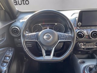 NISSAN Juke 1.0 dig-t N-Connecta 117cv