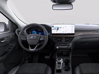 FORD Nuova Kuga Active Plug-in Hybrid 243CV Automatica CVT FWD