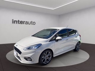 FORD Fiesta 5p 1.0 ecoboost ST-Line s&s 95cv my20.25