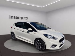 FORD Fiesta 5p 1.0 ecoboost ST-Line s&s 95cv my20.25