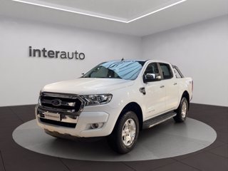 FORD Ranger 2.2 tdci double cab Limited 160cv