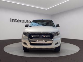 FORD Ranger 2.2 tdci double cab Limited 160cv