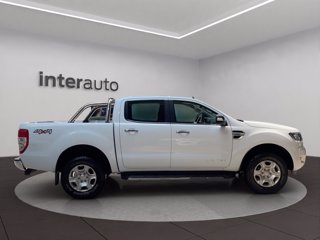 FORD Ranger 2.2 tdci double cab Limited 160cv