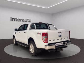 FORD Ranger 2.2 tdci double cab Limited 160cv