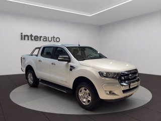 FORD Ranger 2.2 tdci double cab Limited 160cv