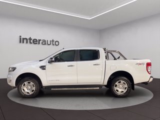 FORD Ranger 2.2 tdci double cab Limited 160cv