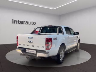 FORD Ranger 2.2 tdci double cab Limited 160cv