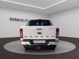 FORD Ranger 2.2 tdci double cab Limited 160cv